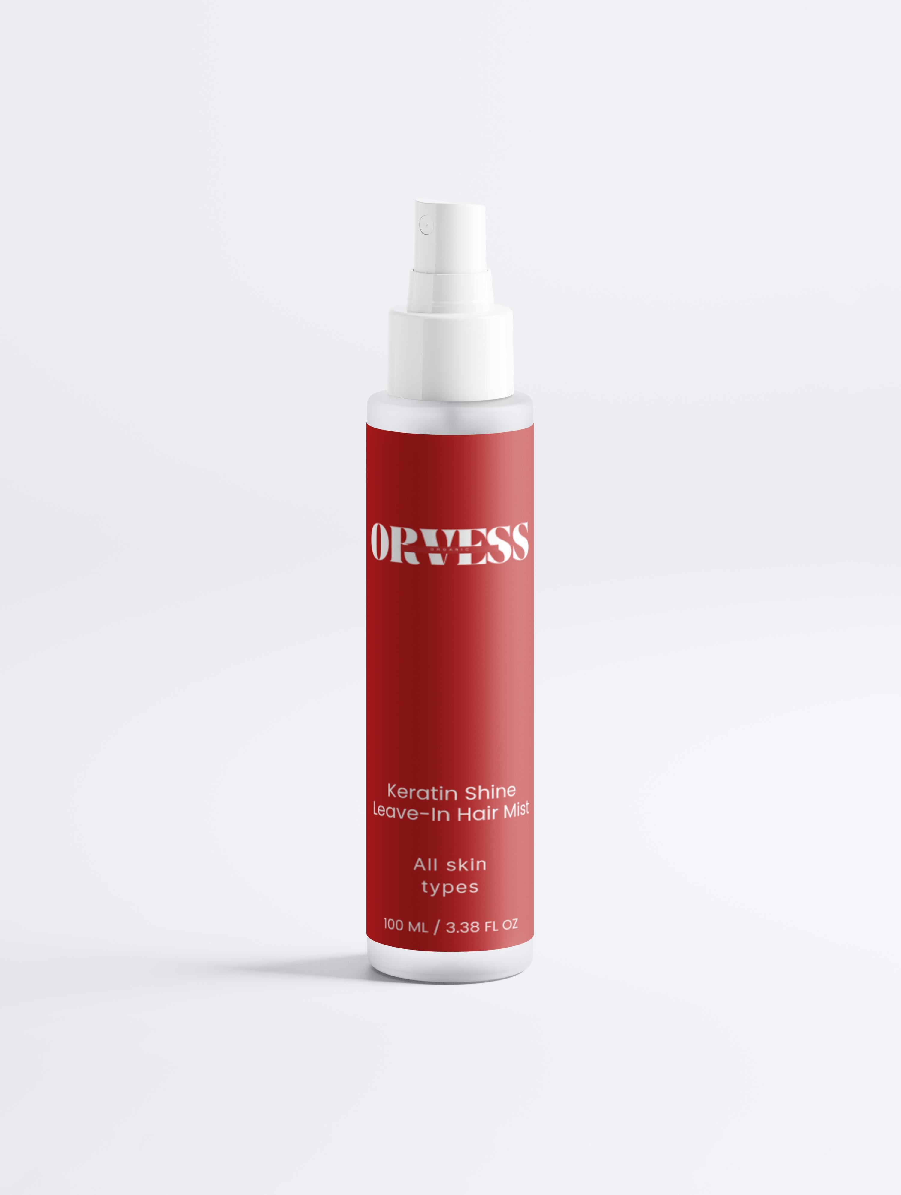 Keratin Shine Leave-In Hair Mist