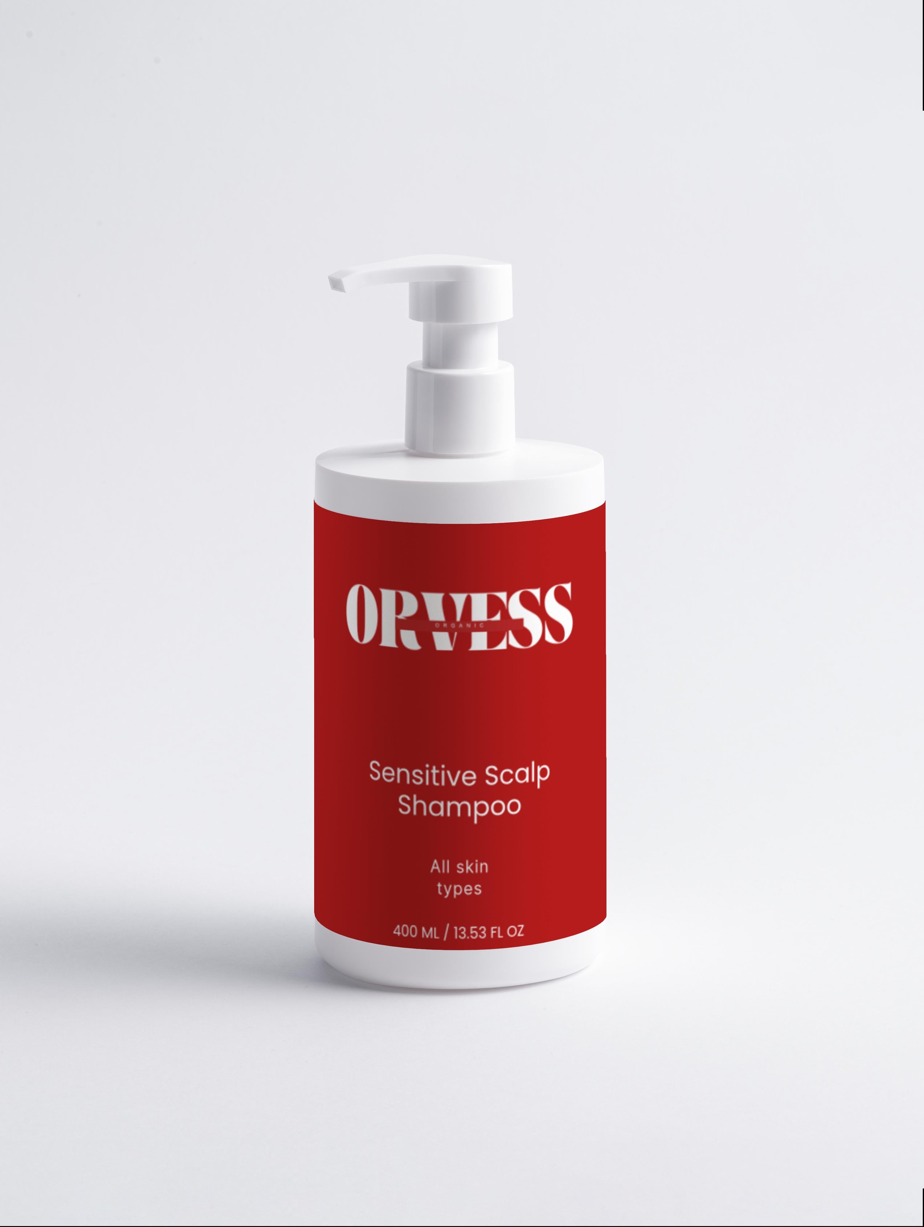 Sensitive Scalp Shampoo