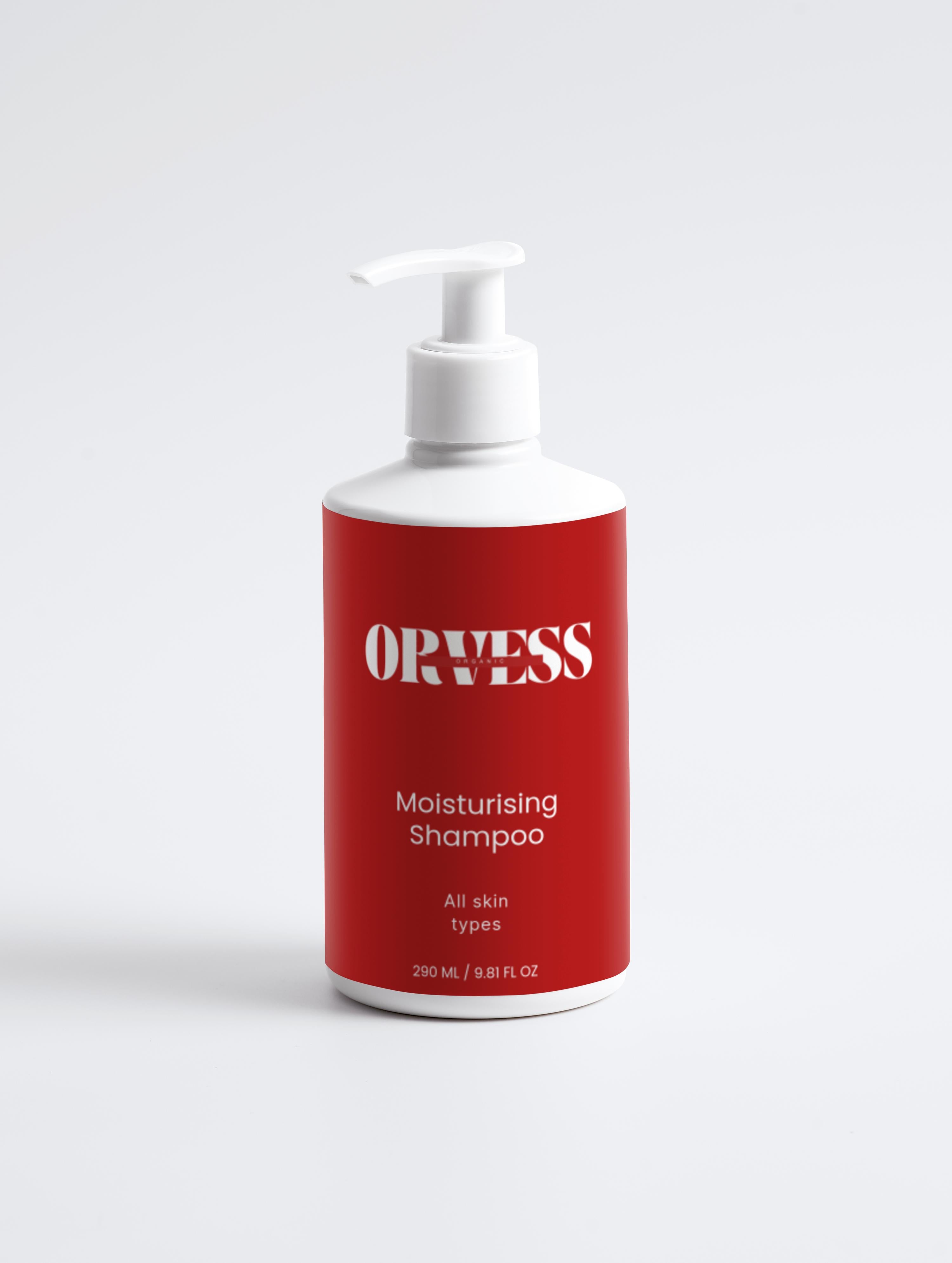 Moisturising Shampoo