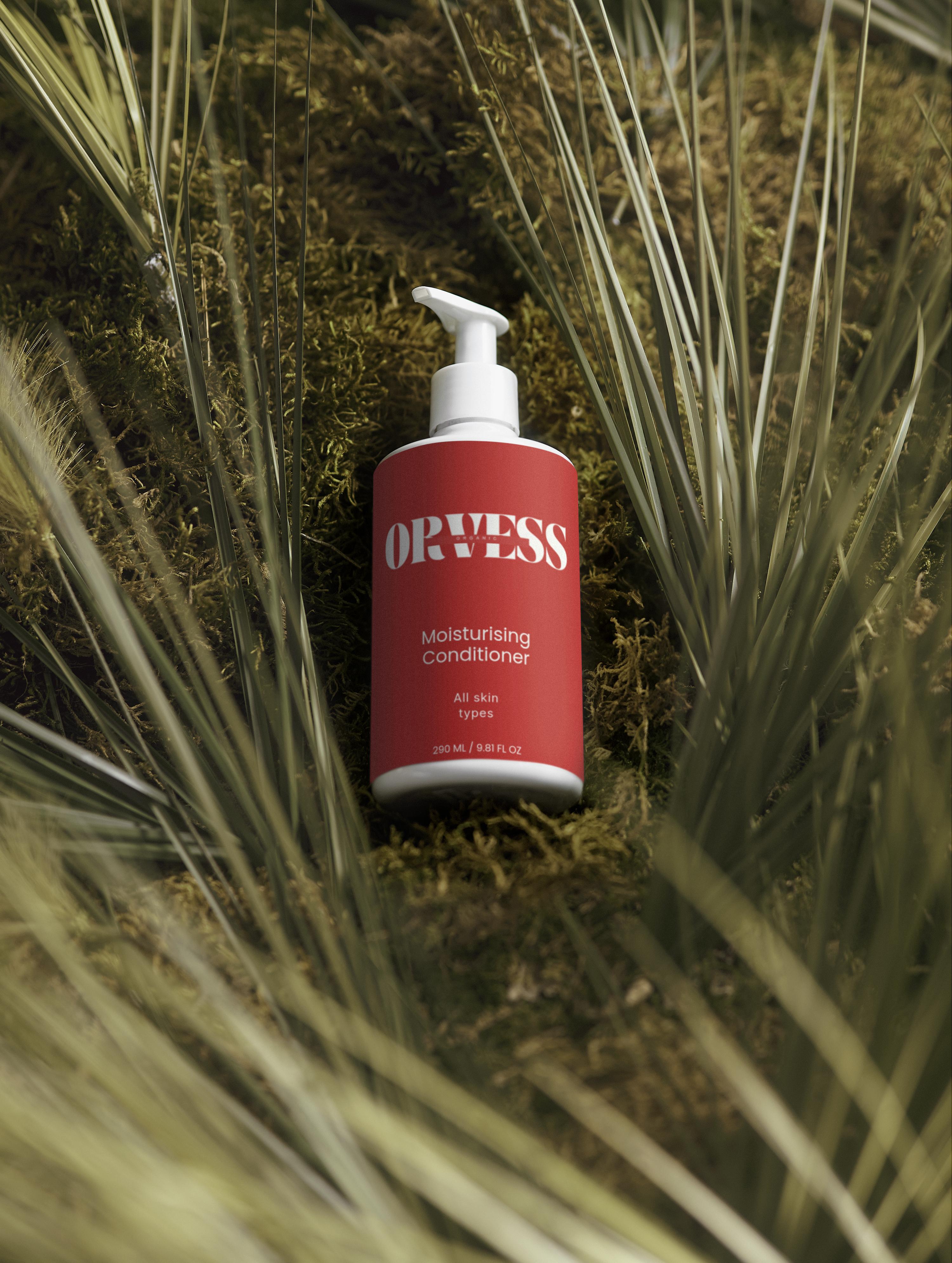 Moisturising Conditioner